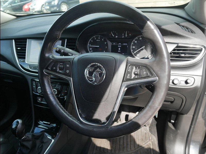 Vauxhall Mokka X 1.4i Turbo ecoTEC Elite Nav SUV 5dr Petrol Manual Euro 6 (s/s) (140 ps) 5dr Manual 2026
