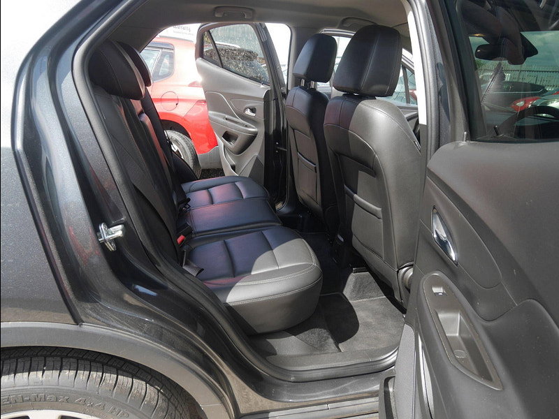 Vauxhall Mokka X 1.4i Turbo ecoTEC Elite Nav SUV 5dr Petrol Manual Euro 6 (s/s) (140 ps) 5dr Manual 2026