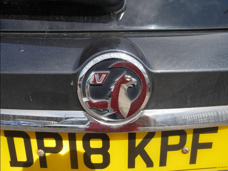 Vauxhall Mokka X 1.4i Turbo ecoTEC Elite Nav SUV 5dr Petrol Manual Euro 6 (s/s) (140 ps) 5dr Manual 2026