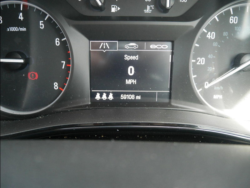 Vauxhall Mokka X 1.4i Turbo ecoTEC Elite Nav SUV 5dr Petrol Manual Euro 6 (s/s) (140 ps) 5dr Manual 2026