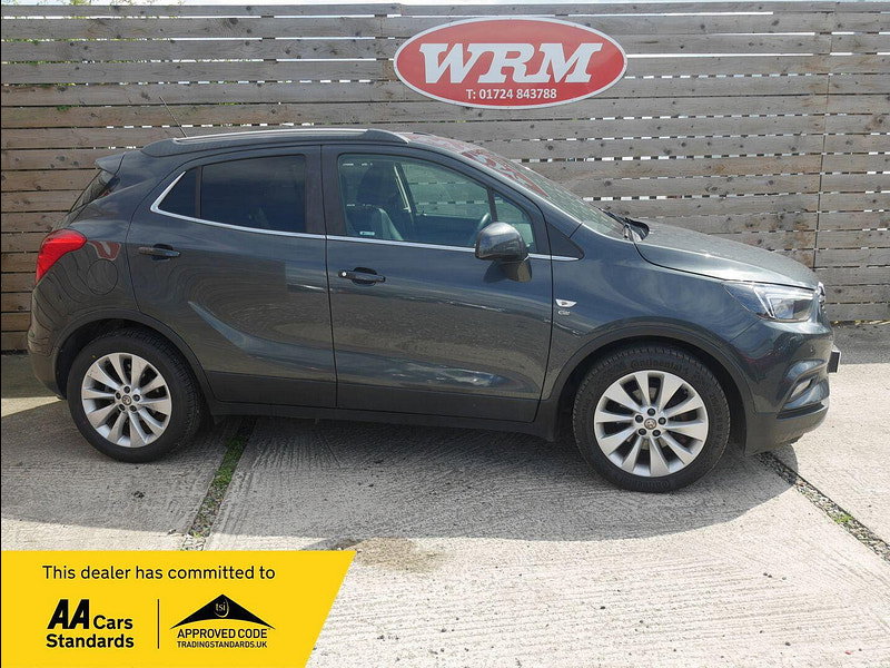 Vauxhall Mokka X 1.4i Turbo ecoTEC Elite Nav SUV 5dr Petrol Manual Euro 6 (s/s) (140 ps) 5dr Manual 2026