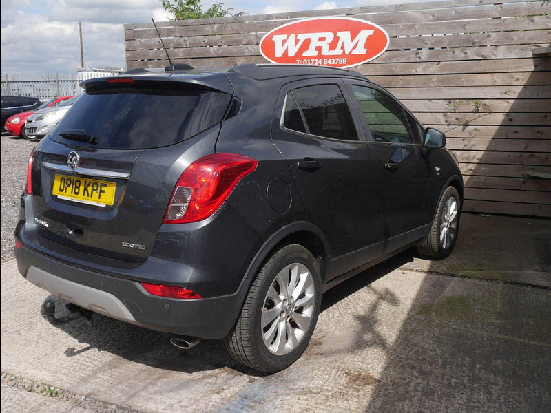 Vauxhall Mokka X 1.4i Turbo ecoTEC Elite Nav SUV 5dr Petrol Manual Euro 6 (s/s) (140 ps) 5dr Manual 2026