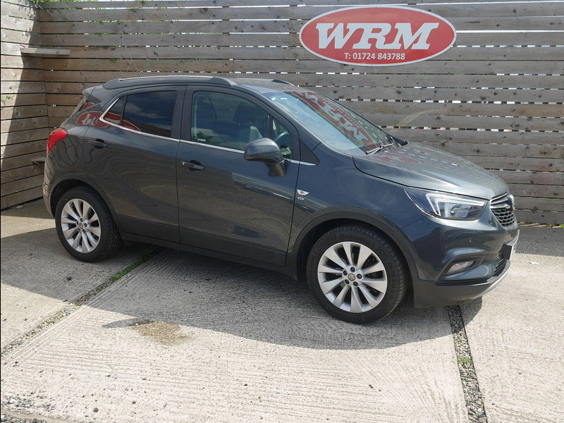 Vauxhall Mokka X 1.4i Turbo ecoTEC Elite Nav SUV 5dr Petrol Manual Euro 6 (s/s) (140 ps) 5dr Manual 2026