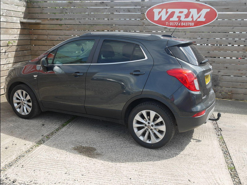 Vauxhall Mokka X 1.4i Turbo ecoTEC Elite Nav SUV 5dr Petrol Manual Euro 6 (s/s) (140 ps) 5dr Manual 2026