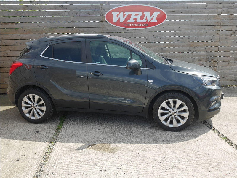 Vauxhall Mokka X 1.4i Turbo ecoTEC Elite Nav SUV 5dr Petrol Manual Euro 6 (s/s) (140 ps) 5dr Manual 2026