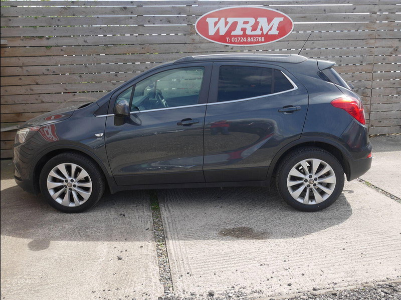 Vauxhall Mokka X 1.4i Turbo ecoTEC Elite Nav SUV 5dr Petrol Manual Euro 6 (s/s) (140 ps) 5dr Manual 2026