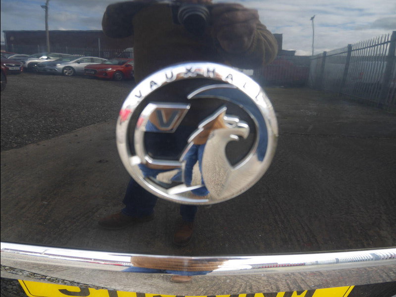 Vauxhall Zafira 1.6 16V Exclusiv MPV 5dr Petrol Manual Euro 5 (115 ps) 5dr Manual 2026