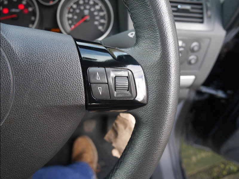 Vauxhall Zafira 1.6 16V Exclusiv MPV 5dr Petrol Manual Euro 5 (115 ps) 5dr Manual 2026