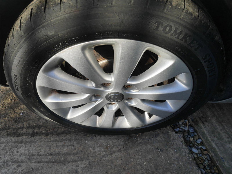 Vauxhall Zafira Tourer 1.4i Turbo SE MPV 5dr Petrol Manual Euro 6 (140 ps) 5dr Manual 2026