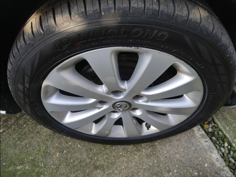 Vauxhall Zafira Tourer 1.4i Turbo SE MPV 5dr Petrol Manual Euro 6 (140 ps) 5dr Manual 2026