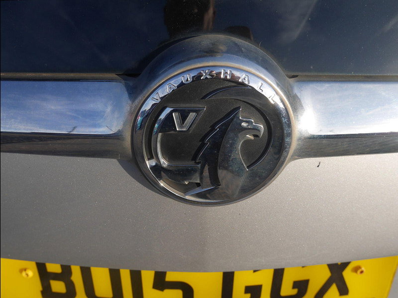 Vauxhall Zafira Tourer 1.4i Turbo SE MPV 5dr Petrol Manual Euro 6 (140 ps) 5dr Manual 2026