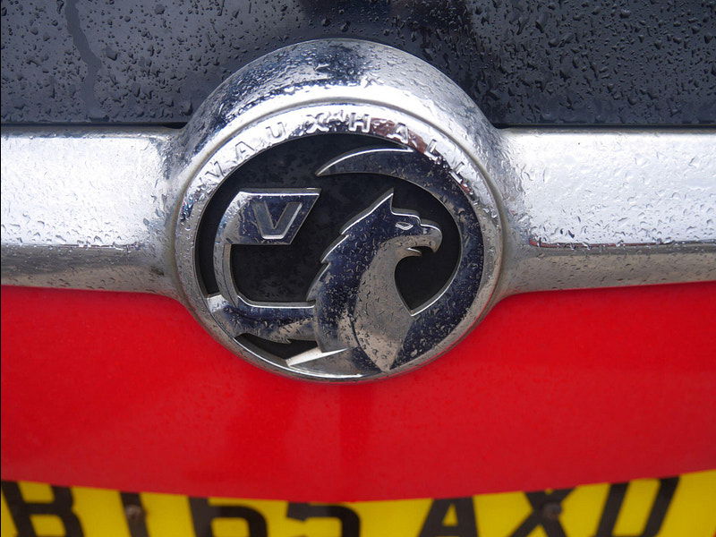 Vauxhall Zafira Tourer 1.4i Turbo SRi MPV 5dr Petrol Manual Euro 6 (140 ps) 5dr Manual 2026