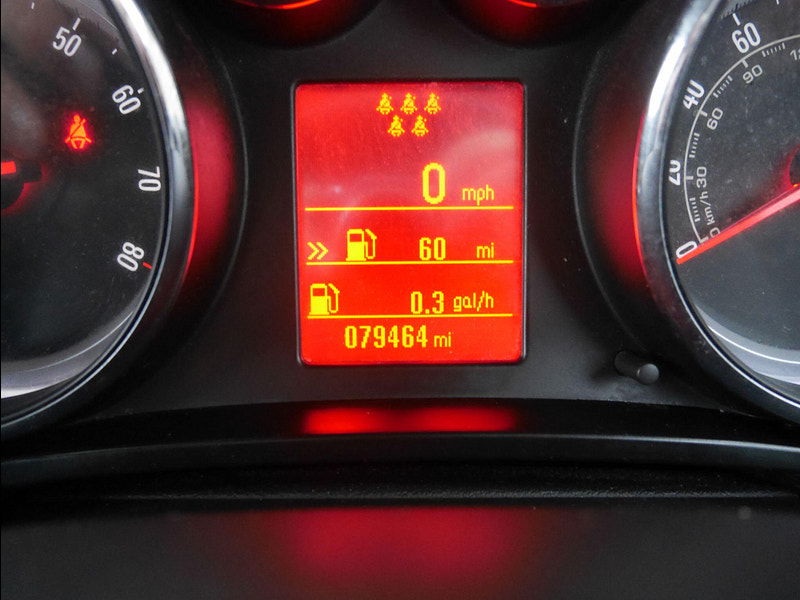 Vauxhall Zafira Tourer 1.4i Turbo SRi MPV 5dr Petrol Manual Euro 6 (140 ps) 5dr Manual 2026