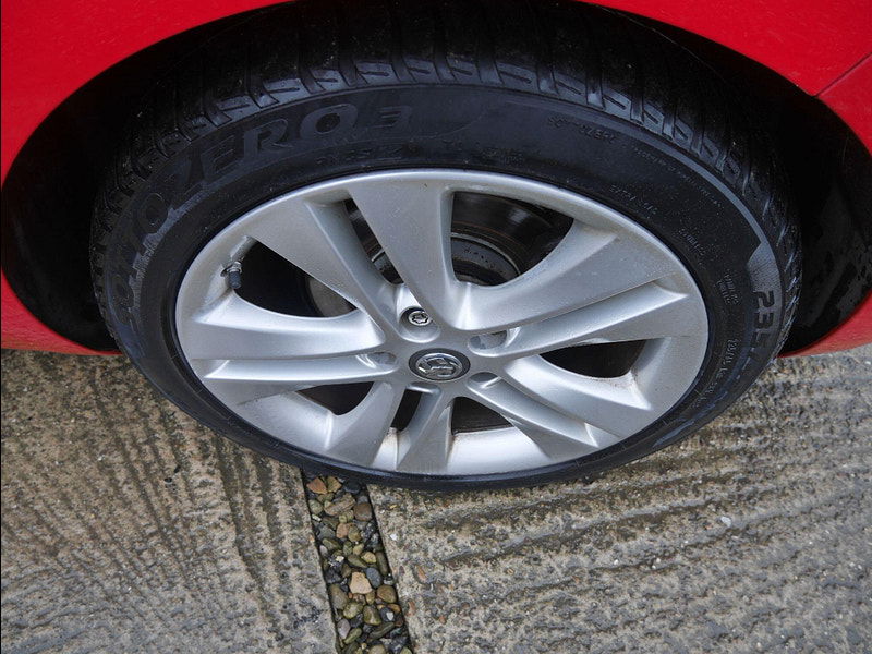 Vauxhall Zafira Tourer 1.4i Turbo SRi MPV 5dr Petrol Manual Euro 6 (140 ps) 5dr Manual 2026