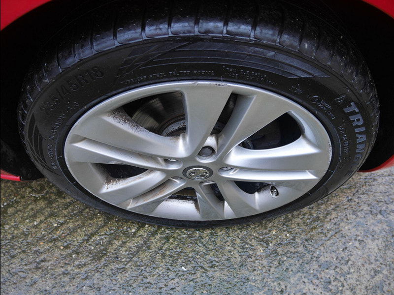 Vauxhall Zafira Tourer 1.4i Turbo SRi MPV 5dr Petrol Manual Euro 6 (140 ps) 5dr Manual 2026