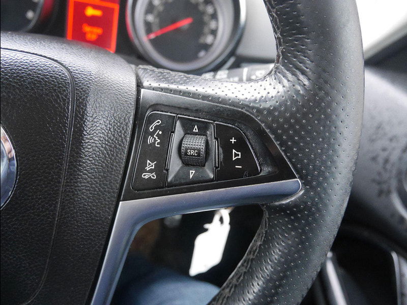 Vauxhall Zafira Tourer 1.4i Turbo SRi MPV 5dr Petrol Manual Euro 6 (140 ps) 5dr Manual 2026