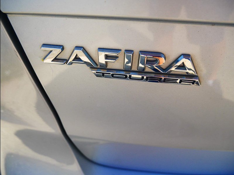 Vauxhall Zafira Tourer 1.6 CDTi ecoFLEX Exclusiv Euro 6 (s/s) 5dr 5dr Manual 2024