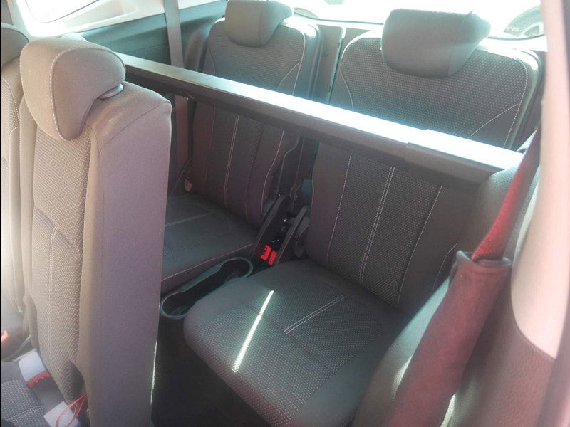 Vauxhall Zafira Tourer 2.0 CDTi SRi Euro 6 (s/s) 5dr 5dr Manual 2025