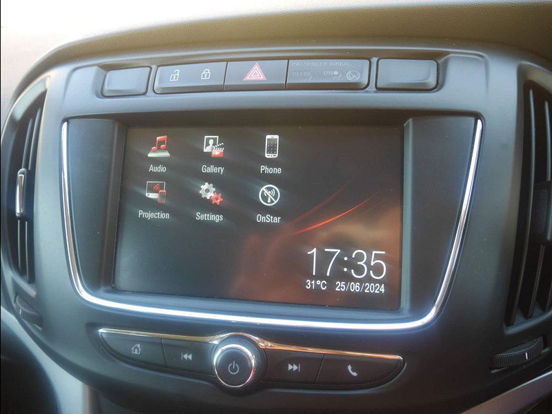 Vauxhall Zafira Tourer 2.0 CDTi SRi Euro 6 (s/s) 5dr 5dr Manual 2025