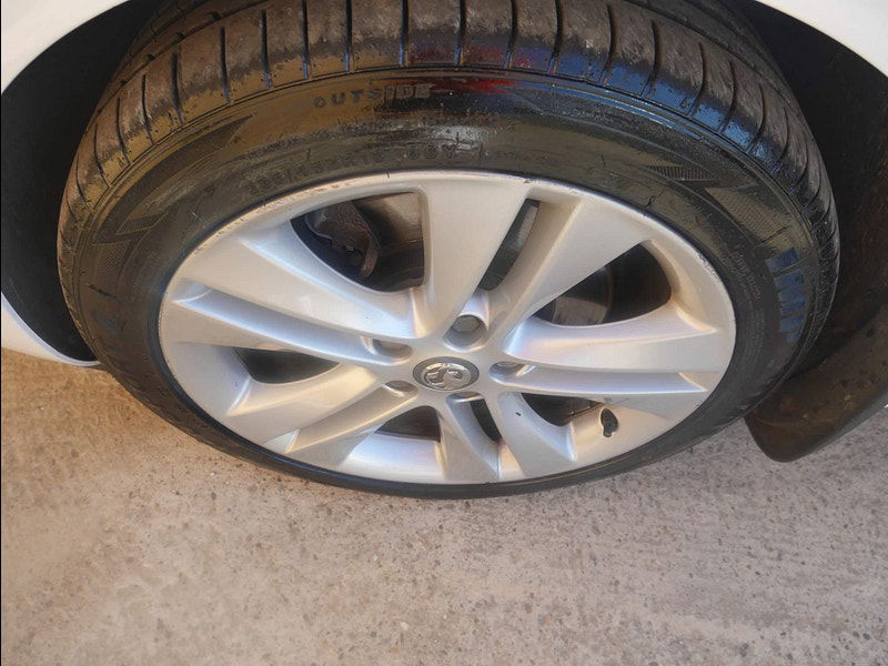 Vauxhall Zafira Tourer 2.0 CDTi SRi Euro 6 (s/s) 5dr 5dr Manual 2025