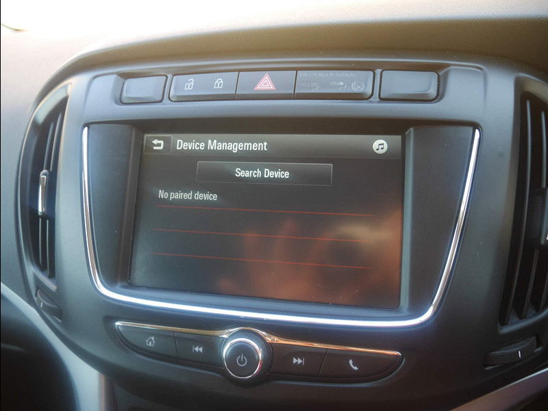 Vauxhall Zafira Tourer 2.0 CDTi SRi Euro 6 (s/s) 5dr 5dr Manual 2025