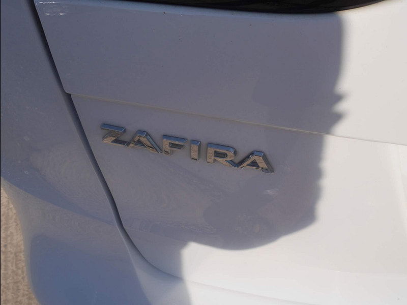 Vauxhall Zafira Tourer 2.0 CDTi SRi Euro 6 (s/s) 5dr 5dr Manual 2025