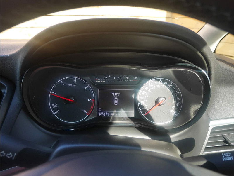 Vauxhall Zafira Tourer 2.0 CDTi SRi Euro 6 (s/s) 5dr 5dr Manual 2025