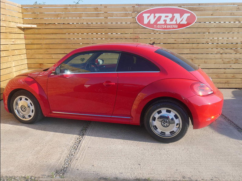 Volkswagen Beetle 1.6 TDI BlueMotion Tech Design Euro 5 (s/s) 3dr 3dr Manual 2024