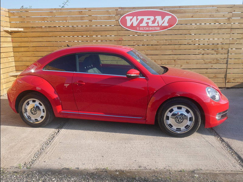 Volkswagen Beetle 1.6 TDI BlueMotion Tech Design Euro 5 (s/s) 3dr 3dr Manual 2024