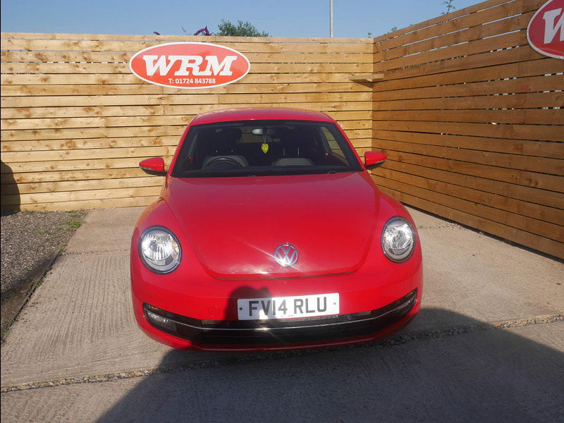 Volkswagen Beetle 1.6 TDI BlueMotion Tech Design Euro 5 (s/s) 3dr 3dr Manual 2024