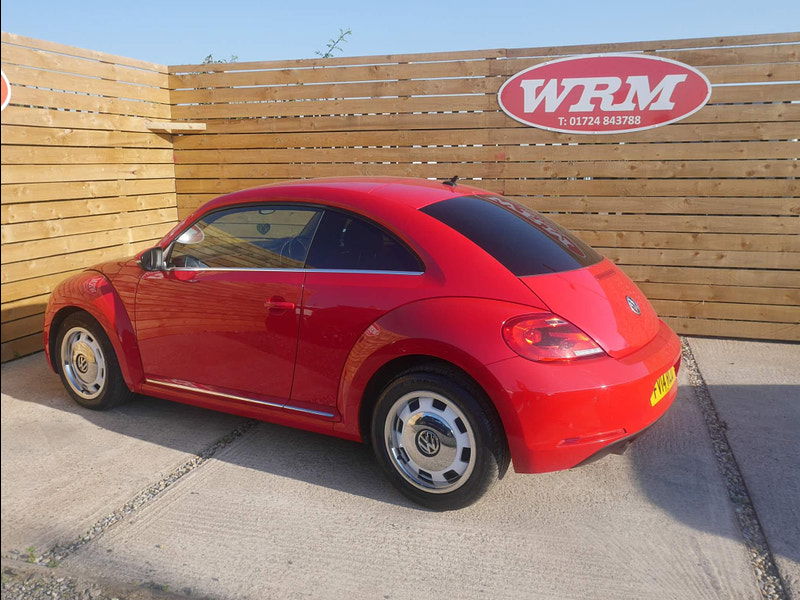 Volkswagen Beetle 1.6 TDI BlueMotion Tech Design Euro 5 (s/s) 3dr 3dr Manual 2024