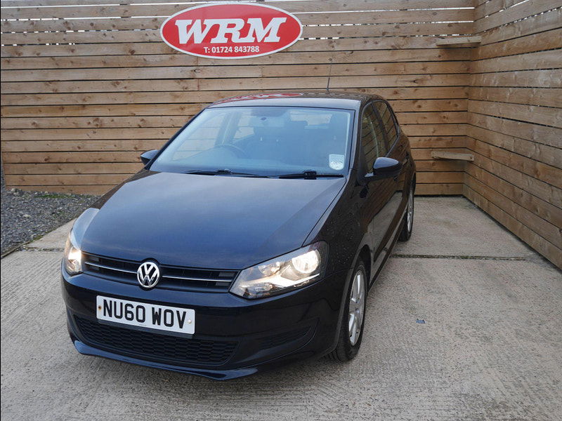 Volkswagen Polo 1.2 SE Euro 5 5dr 5dr Manual 2025