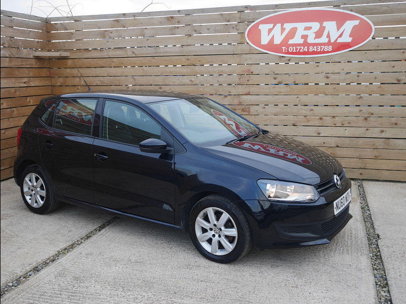 Volkswagen Polo 1.2 SE Euro 5 5dr 5dr Manual 2025