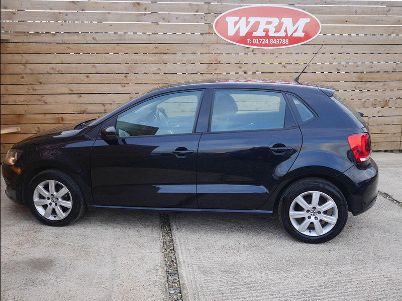 Volkswagen Polo 1.2 SE Euro 5 5dr 5dr Manual 2025