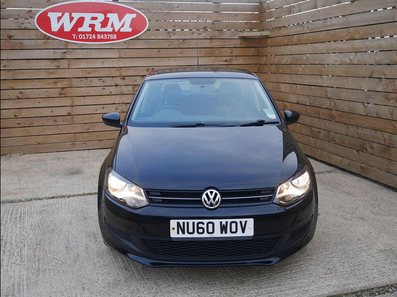 Volkswagen Polo 1.2 SE Euro 5 5dr 5dr Manual 2025