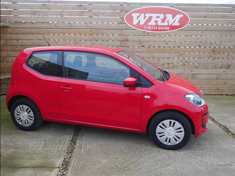 Volkswagen up! 1.0 Move up! Euro 6 3dr 3dr Manual 2025