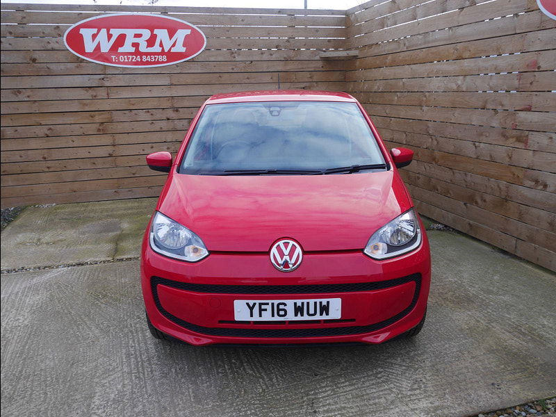 Volkswagen up! 1.0 Move up! Euro 6 3dr 3dr Manual 2025