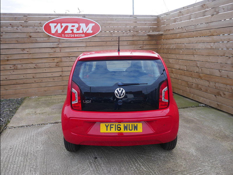 Volkswagen up! 1.0 Move up! Euro 6 3dr 3dr Manual 2025