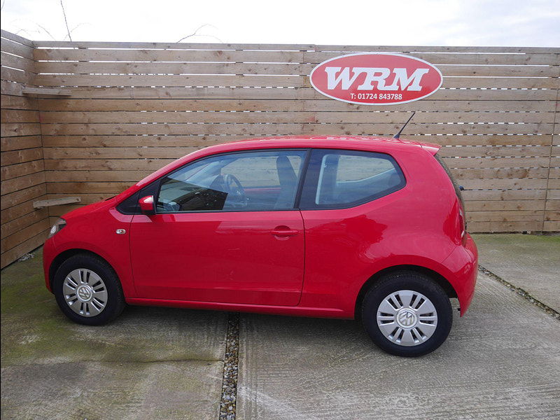 Volkswagen up! 1.0 Move up! Euro 6 3dr 3dr Manual 2025