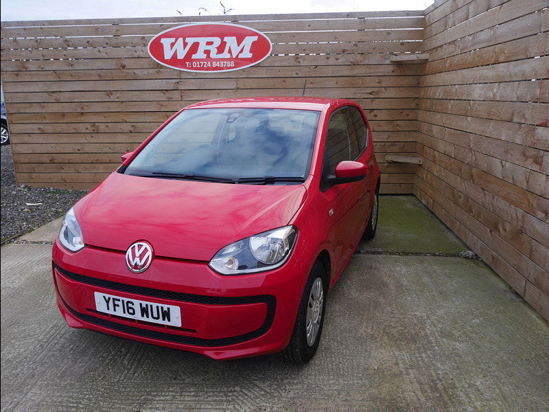 Volkswagen up! 1.0 Move up! Euro 6 3dr 3dr Manual 2025