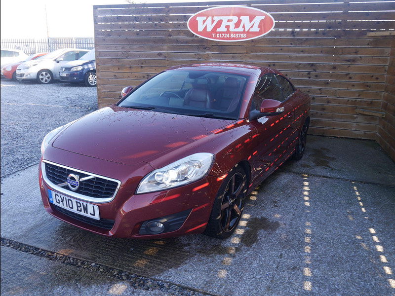 Volvo C70 2.0D SE Lux Convertible 2dr Diesel Manual Euro 4 (136 ps) 2dr Manual 2026