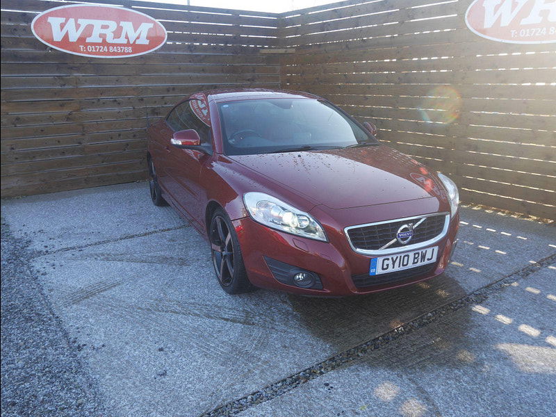 Volvo C70 2.0D SE Lux Convertible 2dr Diesel Manual Euro 4 (136 ps) 2dr Manual 2026