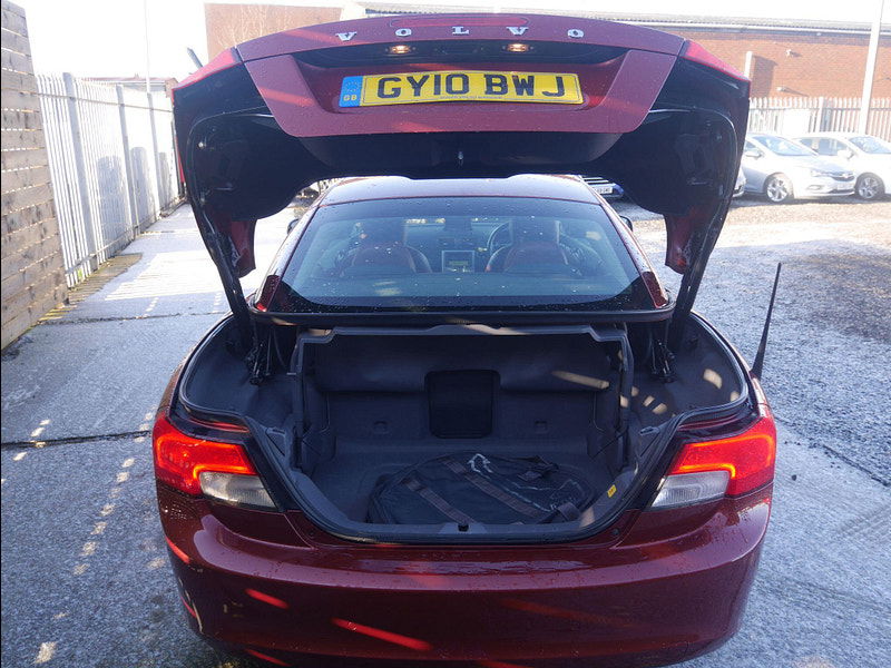 Volvo C70 2.0D SE Lux Convertible 2dr Diesel Manual Euro 4 (136 ps) 2dr Manual 2026