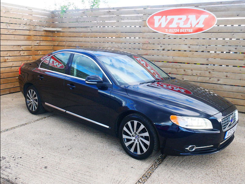 Volvo S80 1.6 D2 SE Powershift Euro 5 (s/s) 4dr 4dr Automatic 2026