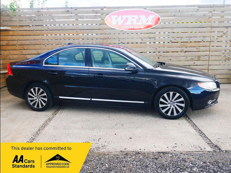 Volvo S80 1.6 D2 SE Powershift Euro 5 (s/s) 4dr 4dr Automatic 2026