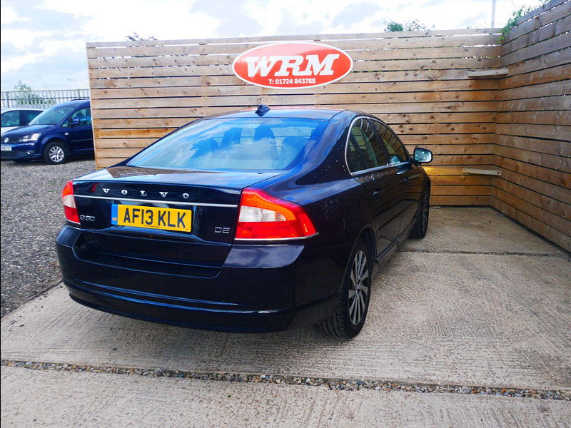 Volvo S80 1.6 D2 SE Powershift Euro 5 (s/s) 4dr 4dr Automatic 2026