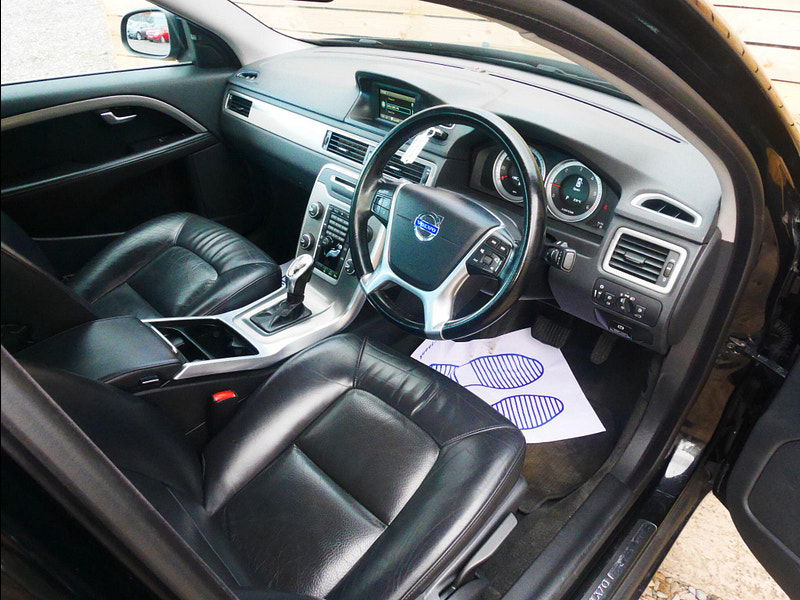 Volvo S80 1.6 D2 SE Powershift Euro 5 (s/s) 4dr 4dr Automatic 2026