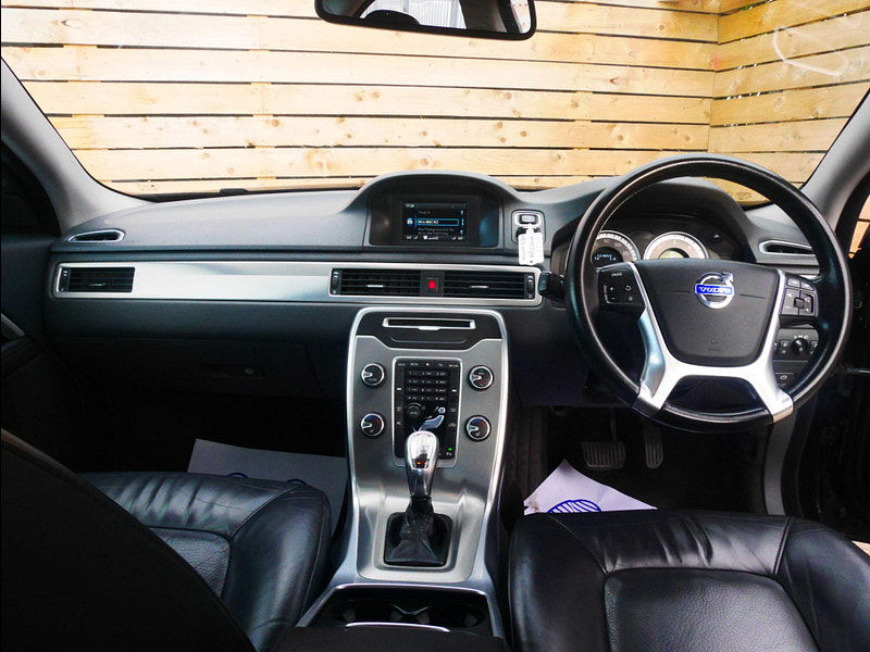 Volvo S80 1.6 D2 SE Powershift Euro 5 (s/s) 4dr 4dr Automatic 2026