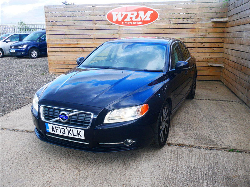 Volvo S80 1.6 D2 SE Powershift Euro 5 (s/s) 4dr 4dr Automatic 2026