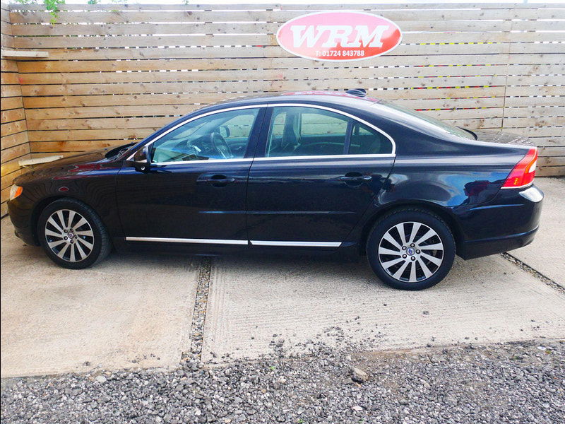 Volvo S80 1.6 D2 SE Powershift Euro 5 (s/s) 4dr 4dr Automatic 2026